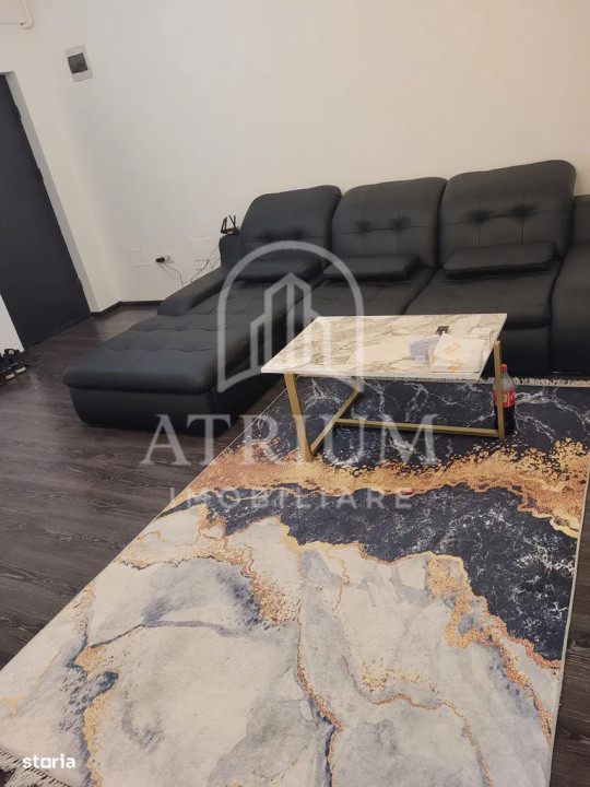Apartament la cheie 2 camere, 54 mp utili, zona Baciu Petrom