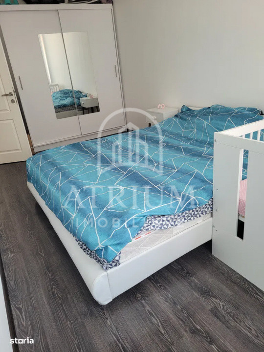 Apartament la cheie 2 camere, 54 mp utili, zona Baciu Petrom