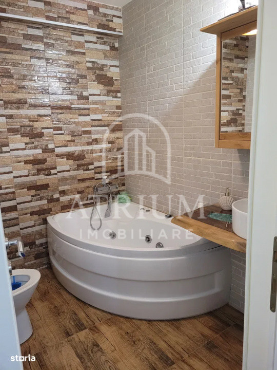 Apartament la cheie 2 camere, 54 mp utili, zona Baciu Petrom