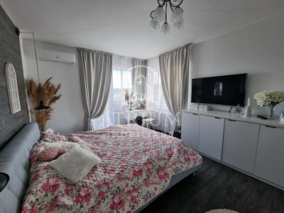 Apartament 2 camere decomandate, 54 mp utili cu 8 mp balcon, zona Baciu Petrom