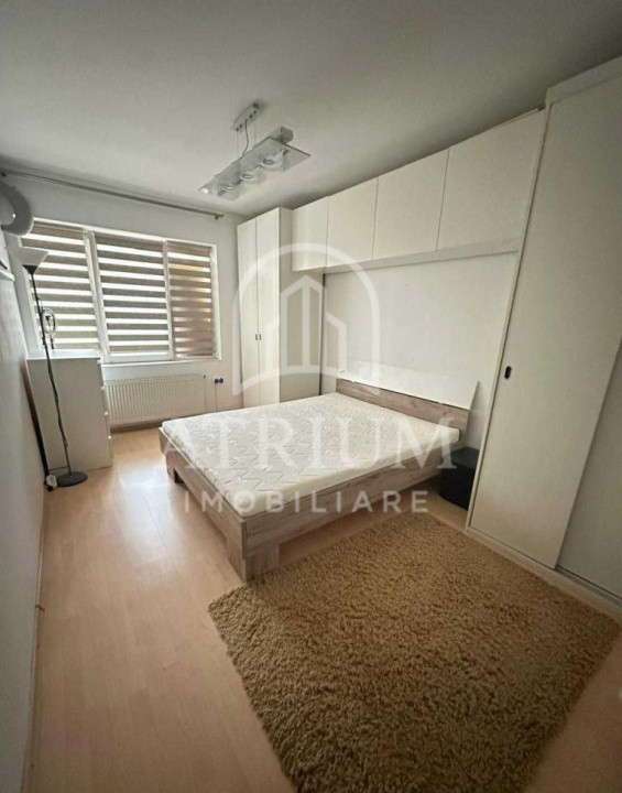 Apartament 2 camere, 49 mp utili cu 7 mp balcon, zona Baciu Petrom