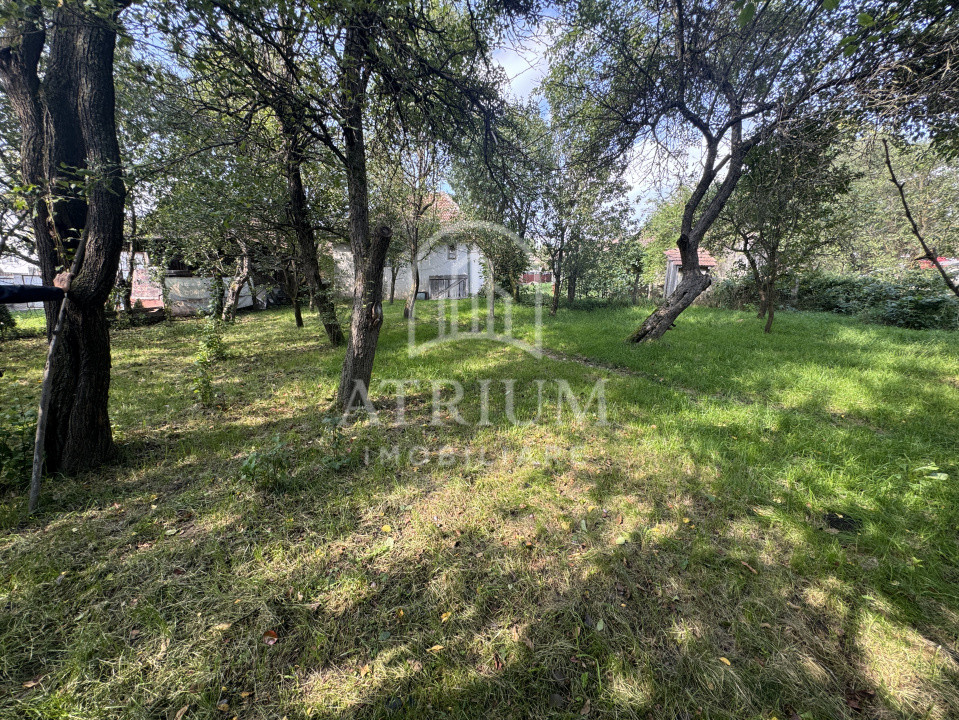 COMISION 0% Casă de vânzare 68 mp utili, 2527 mp utili de teren