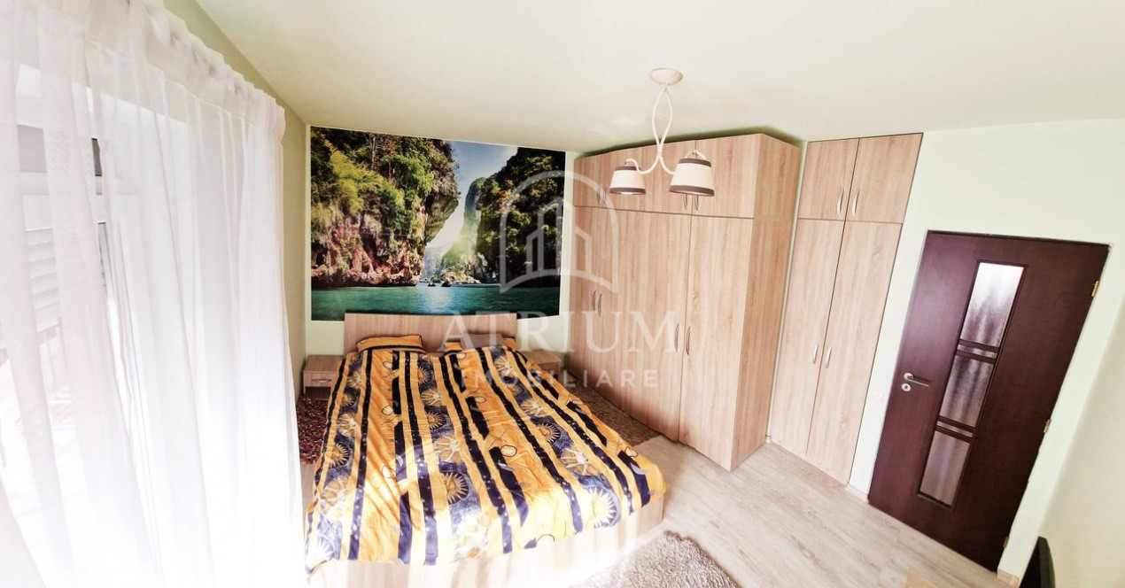  Apartament 3 camere, 61 mp, zona Terra Floresti 