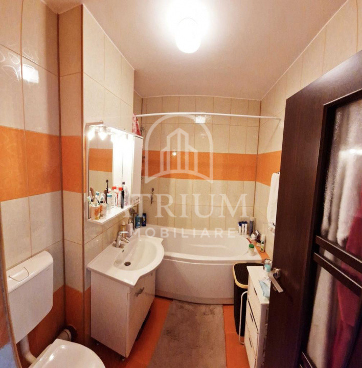  Apartament 3 camere, 61 mp, zona Terra Floresti 