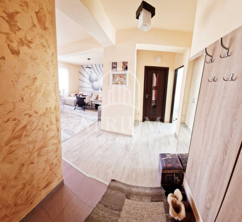  Apartament 3 camere, 61 mp, zona Terra Floresti 