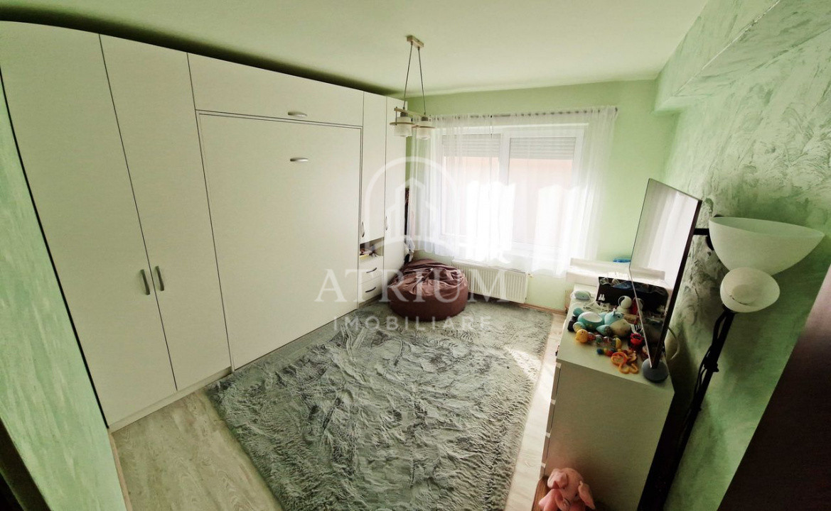  Apartament 3 camere, 61 mp, zona Terra Floresti 
