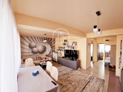  Apartament 3 camere, 61 mp, zona Terra Floresti 