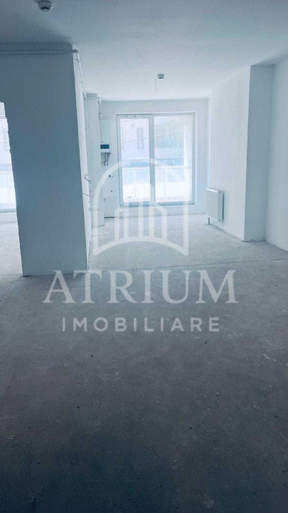Apartament semifinisat, 49 mp, zona Grigorescu 