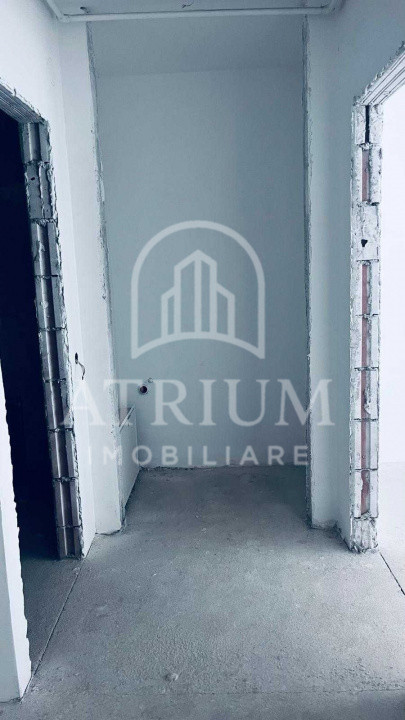 Apartament semifinisat, 49 mp, zona Grigorescu 