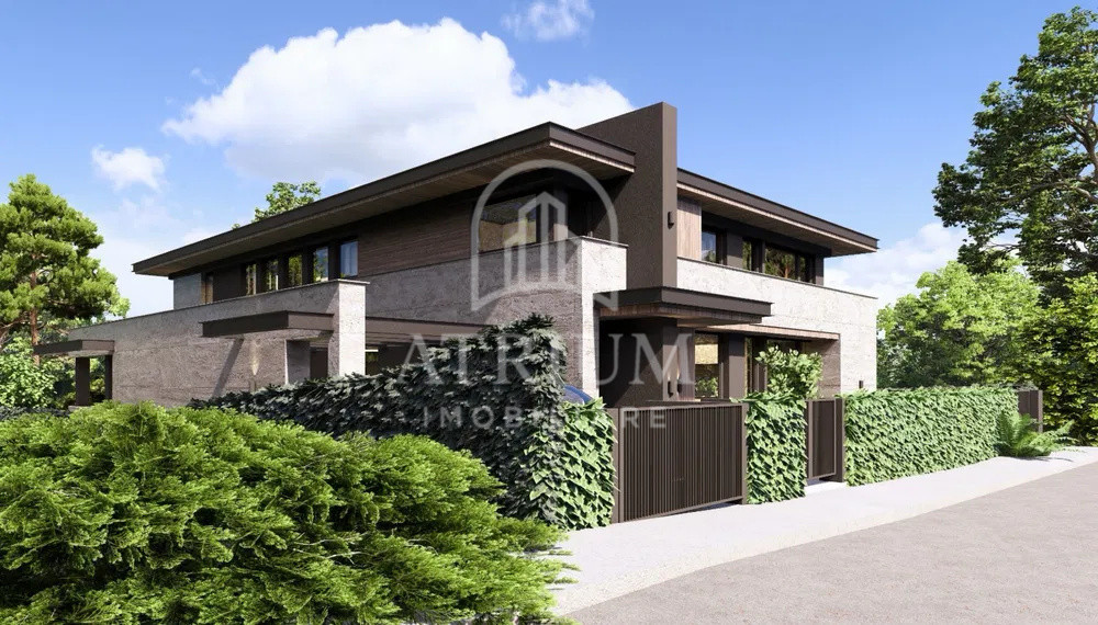 Teren autorizat in Borhanci, Colonia Sopor suprafata de 803 mp