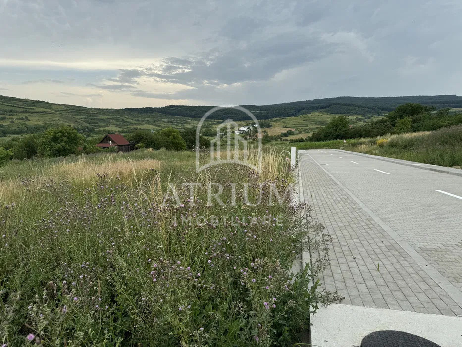 Teren autorizat in Borhanci, Colonia Sopor suprafata de 803 mp