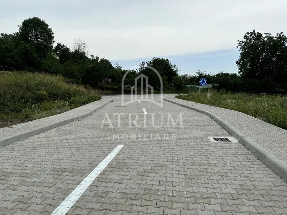 Teren autorizat in Borhanci, Colonia Sopor suprafata de 803 mp