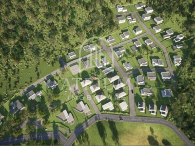 Parcele de teren autorizate cu view asupra orasului Cluj Napoca