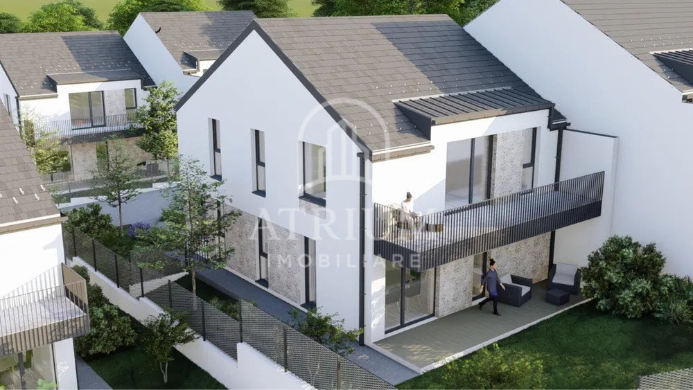 Teren autorizat pentru duplexuri in Chinteni