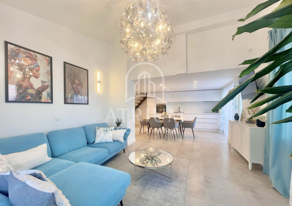 Oportunitate! Penthouse, 100mp, vedere panoramica, zona Manastur