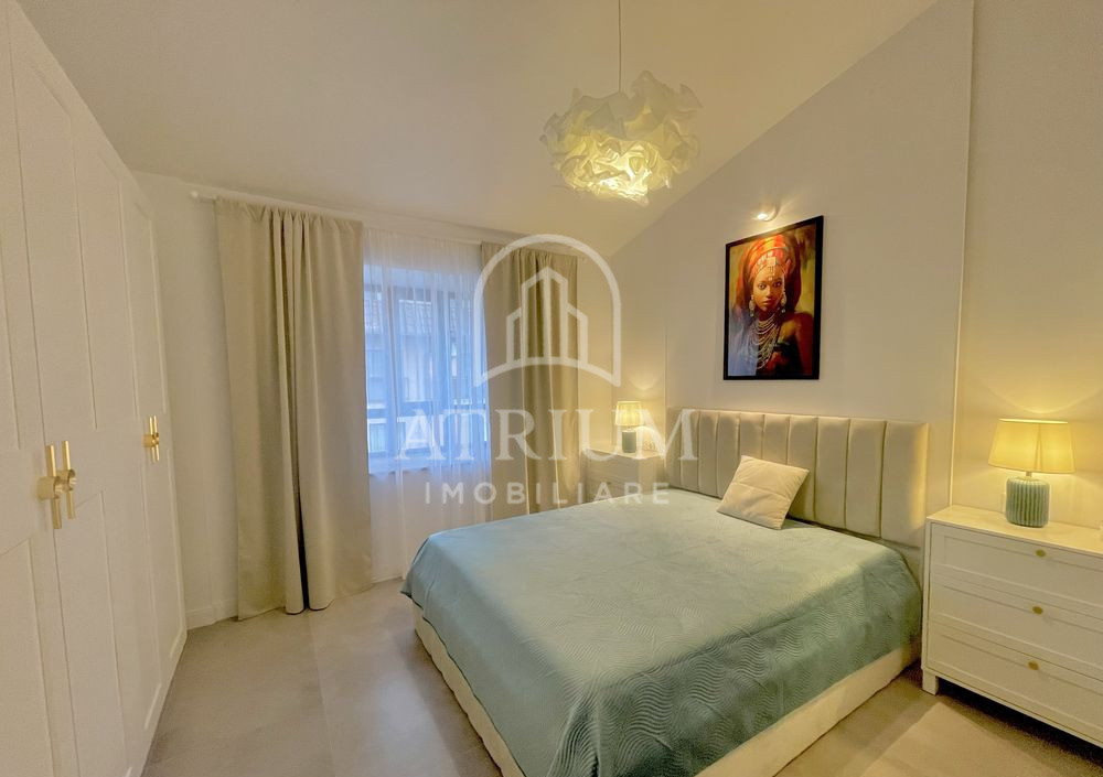 Oportunitate! Penthouse, 100mp, vedere panoramica, zona Manastur