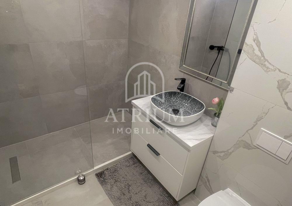 Oportunitate! Penthouse, 100mp, vedere panoramica, zona Manastur