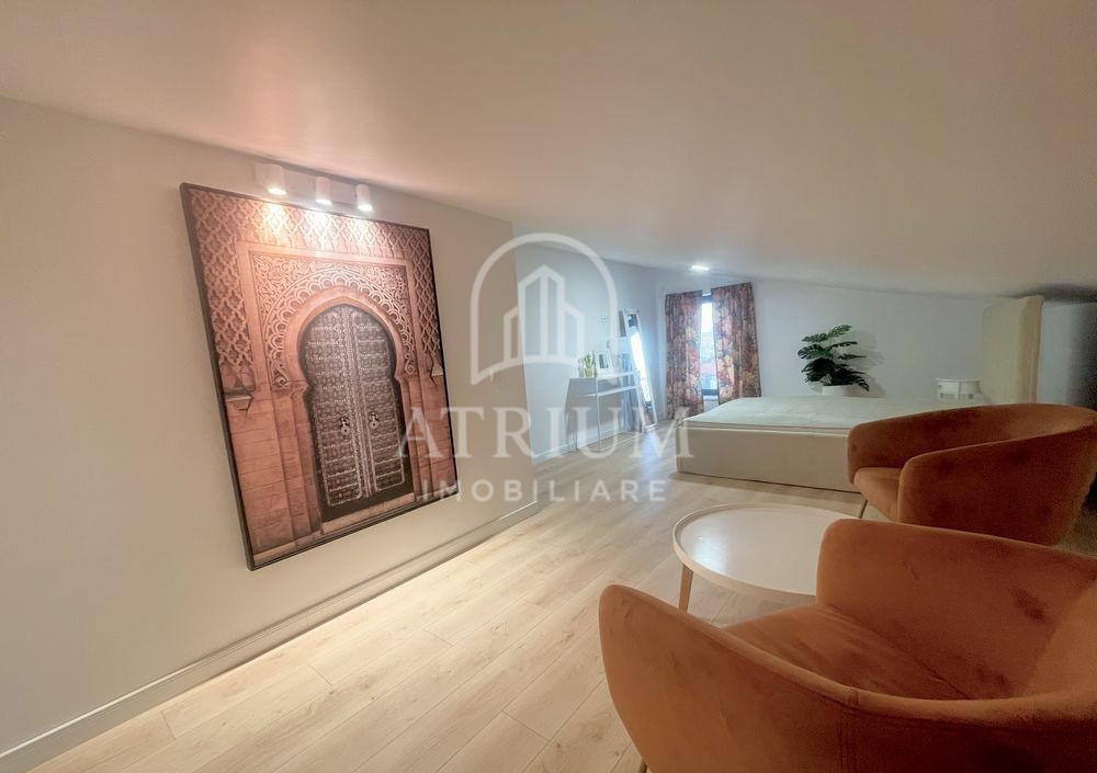 Oportunitate! Penthouse, 100mp, vedere panoramica, zona Manastur