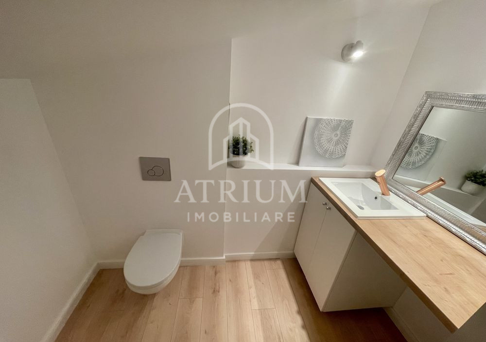 Oportunitate! Penthouse, 100mp, vedere panoramica, zona Manastur