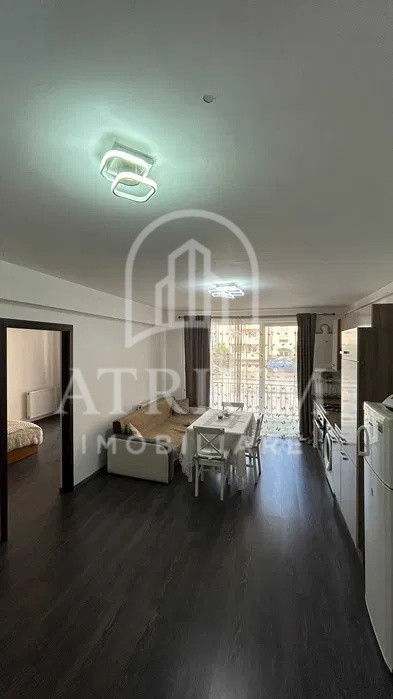Apartament , 2 camere, 42mP, Floresti.