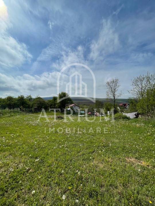 OPORTUNITATE ! Teren intravilan la Rediu