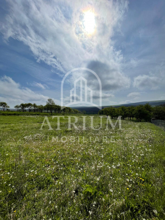 OPORTUNITATE ! Teren intravilan la Rediu