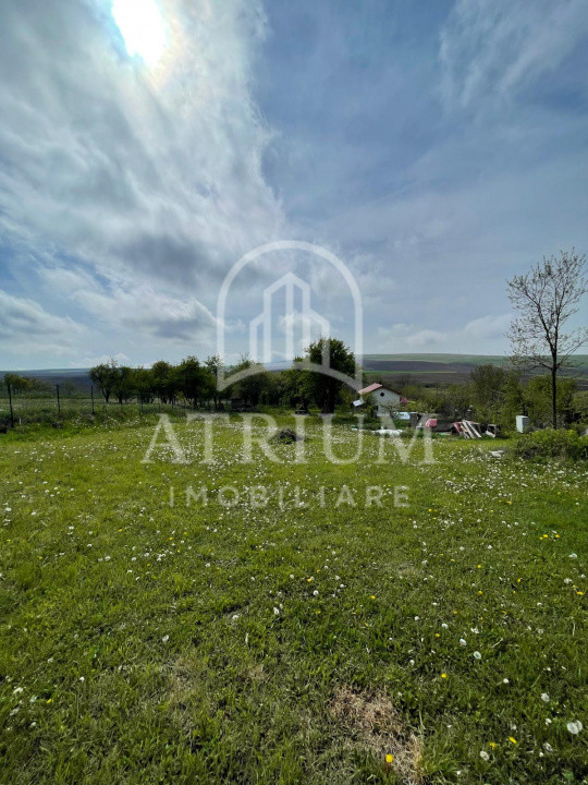 OPORTUNITATE ! Teren intravilan la Rediu