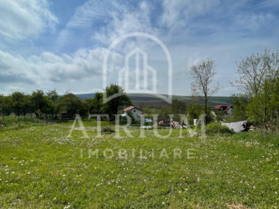 OPORTUNITATE ! Teren intravilan la Rediu