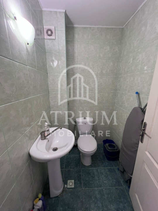  Apartament de inchiriat 3 camere 2 bai suprafata 73mp in Floresti zona Florilor