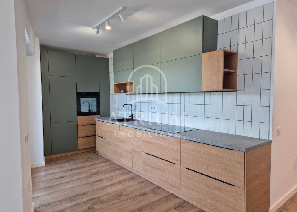 Apartament 3 camere la cheie, 78 mp utili, 2 balcoane 16 mp, Elite City