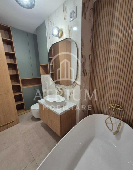 Apartament 3 camere la cheie, 78 mp utili, 2 balcoane 16 mp, Elite City