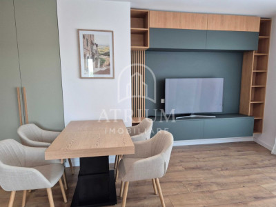 Apartament 3 camere la cheie, 78 mp utili, 2 balcoane 16 mp, Elite City