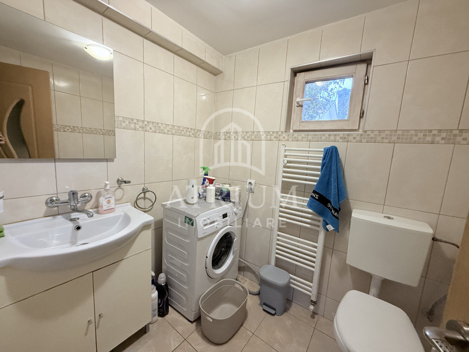 Inchirere casa, 118 mp utili, 12 mp terasa, garaj, zona Eroilor