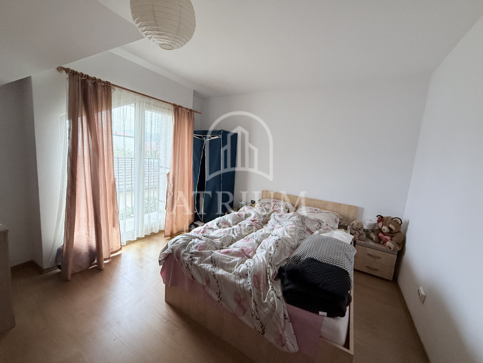 Inchirere casa, 118 mp utili, 12 mp terasa, garaj, zona Eroilor