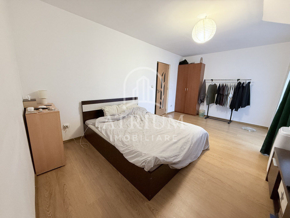 Inchirere casa, 118 mp utili, 12 mp terasa, garaj, zona Eroilor