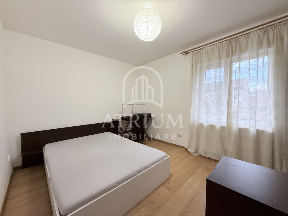 Inchirere casa, 118 mp utili, 12 mp terasa, garaj, zona Eroilor