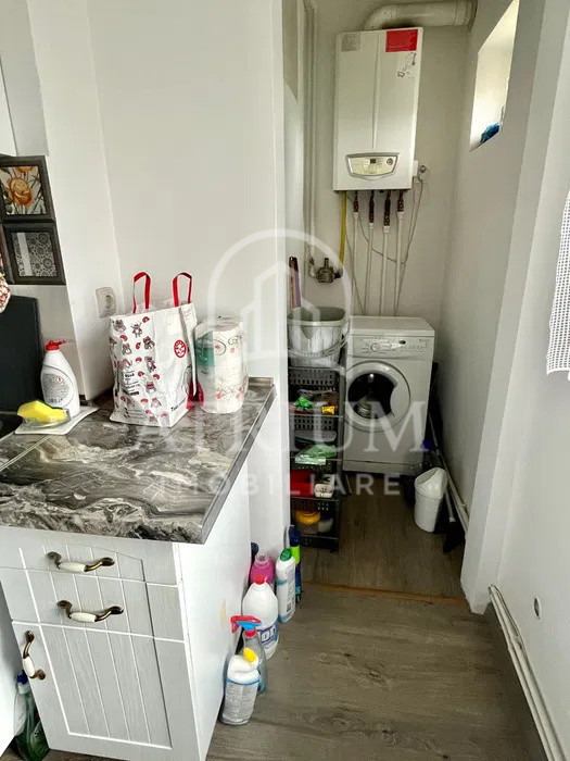 Apartament decomandat suprafata de 41 mp Dambul Rotund Autogara 