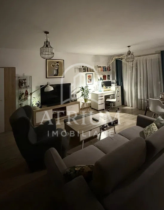 Apartament Exclusivist suprafata de 49 mp EliteJunior