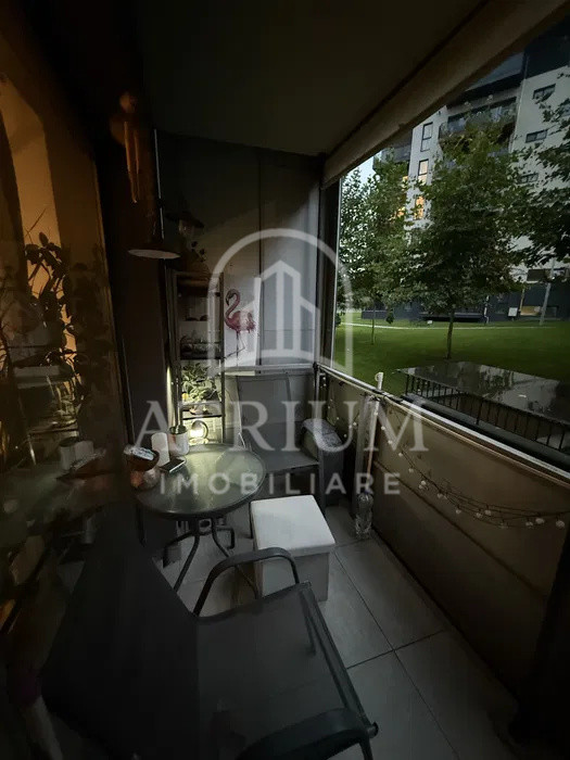 Apartament Exclusivist suprafata de 49 mp EliteJunior