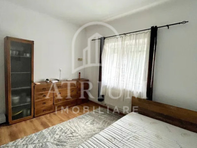 Apartament decomandat suprafata de 41 mp Dambul Rotund Autogara 