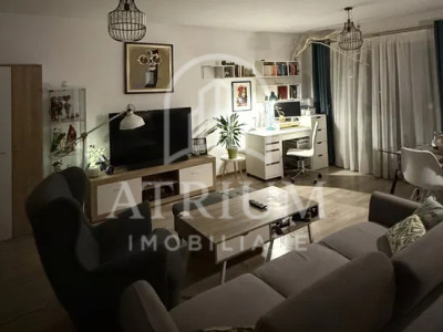 Apartament Exclusivist suprafata de 49 mp EliteJunior