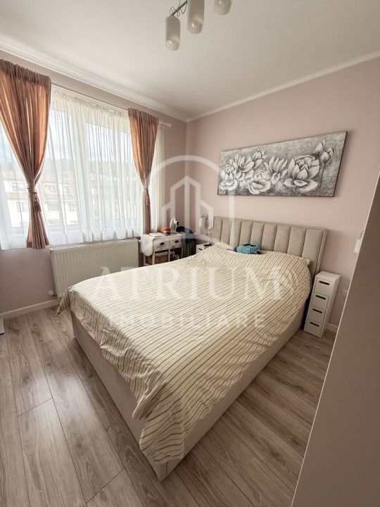 Apartament 3 camere, 50mp utili, Zona Floresti-Tautului 