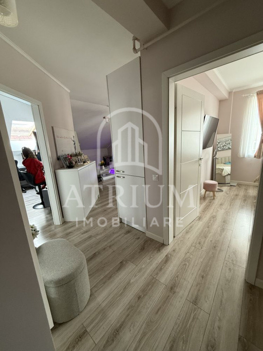 Apartament 3 camere, 50mp utili, Zona Floresti-Tautului 