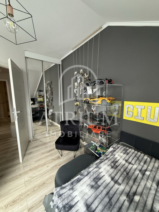 Apartament 3 camere, 50mp utili, Zona Floresti-Tautului 