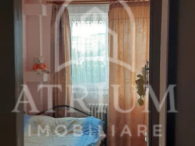 Apartament 2 camere decomandate suprafata de 44 MP Manastur