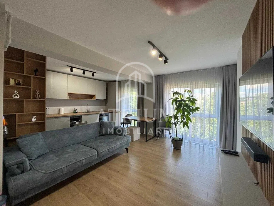 Apartament 2 camere semidecomandate suprafata de 49 mp Calea Baciului 