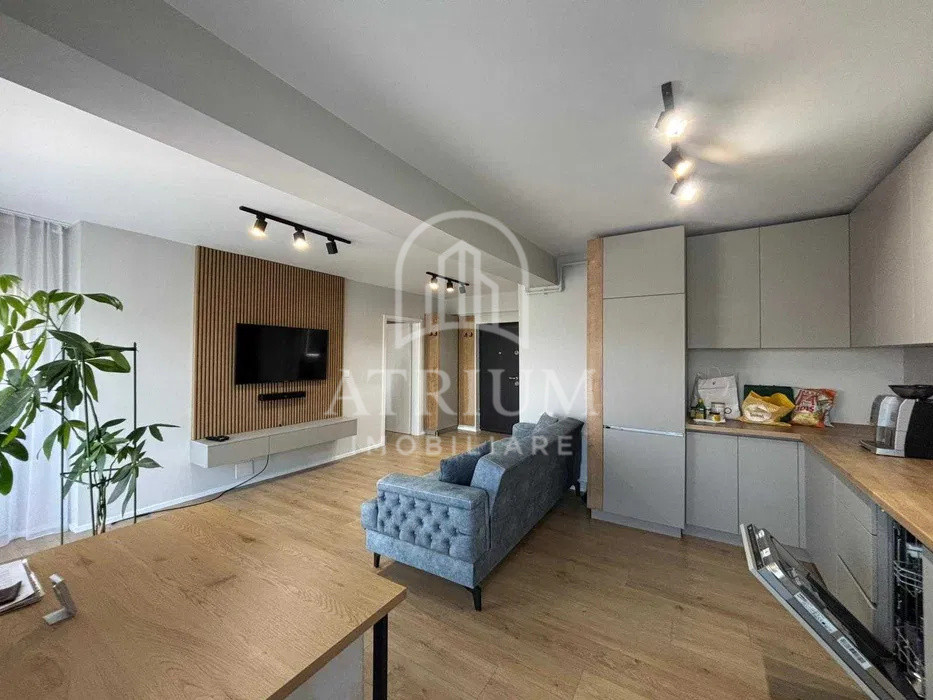 Apartament 2 camere semidecomandate suprafata de 49 mp Calea Baciului 