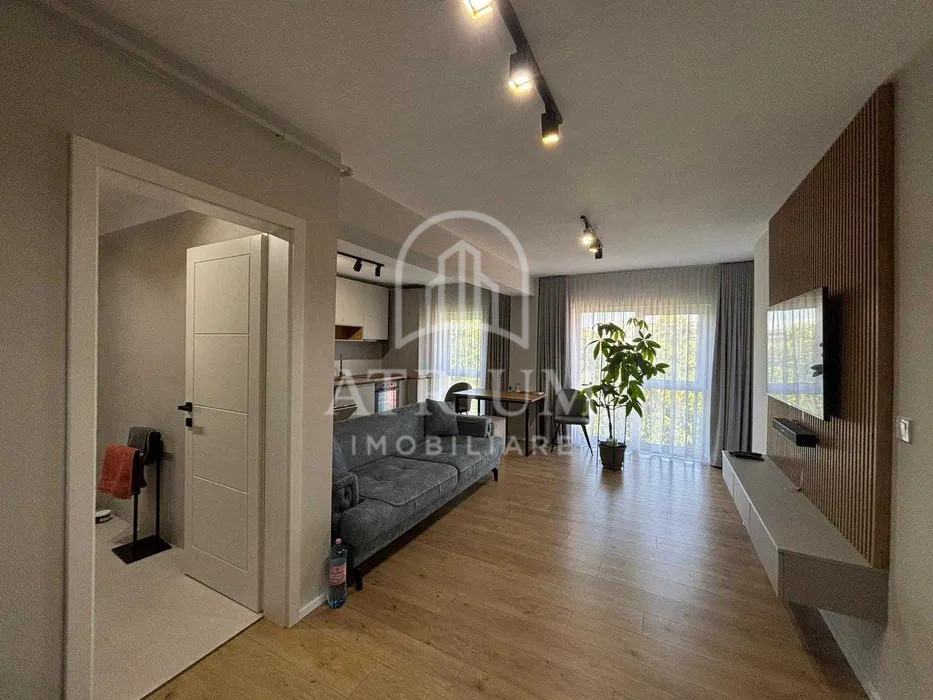 Apartament 2 camere semidecomandate suprafata de 49 mp Calea Baciului 