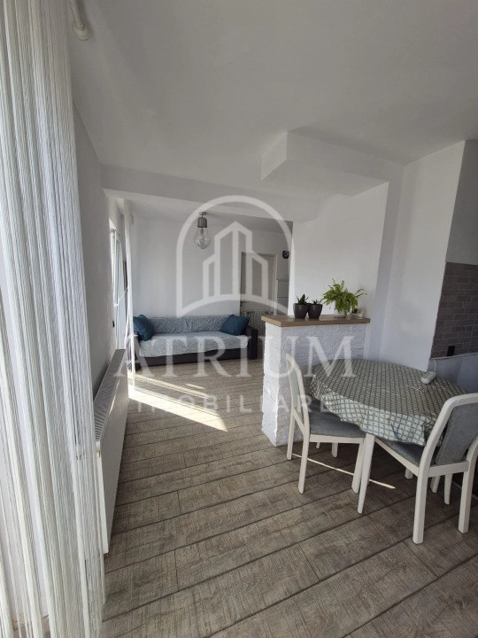 Apartament 2 camere zona Vivo 