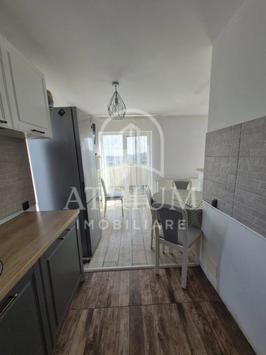 Apartament 2 camere zona Vivo 